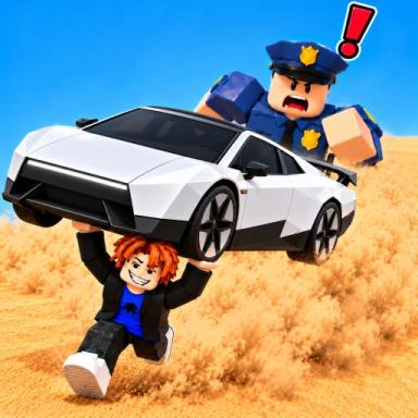 Thumbnail for Steal And Race Cars [ROADSTER] 🎃 Game