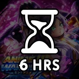 [⛩️ UPDATE 2 + 3 LUCK 🍀] Anime Warriors III icon
