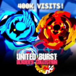 [TURBO] UNITED BURST 2 | Beyblade [BETA] icon