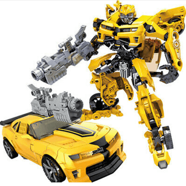 Thumbnail for Roblox Transformers Game