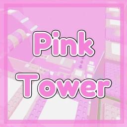 Pink Tower 💗 (500+ STAGES) icon