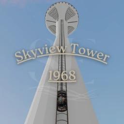 Thumbnail for Skyview Tower || 1968 Game