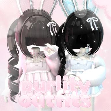 Thumbnail for [UPD] purlity outfits ♡ Game