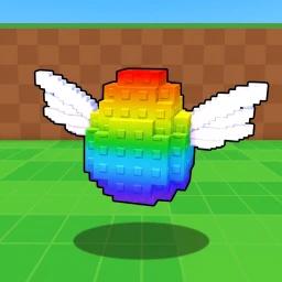 Be a Lucky Brainrot Egg icon