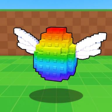 Thumbnail for Be a Lucky Brainrot Egg Game