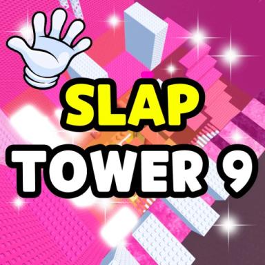 Thumbnail for Slap Tower 9 🖐️ Game