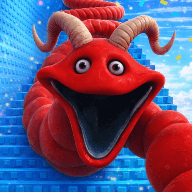 [😨] Scary Worm Tower 2  icon