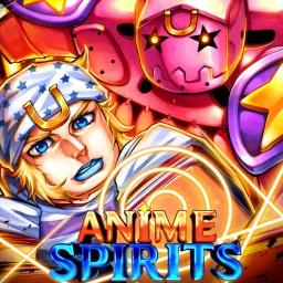 [✨TUSK ACT 4 + 4X] Anime Spirits icon