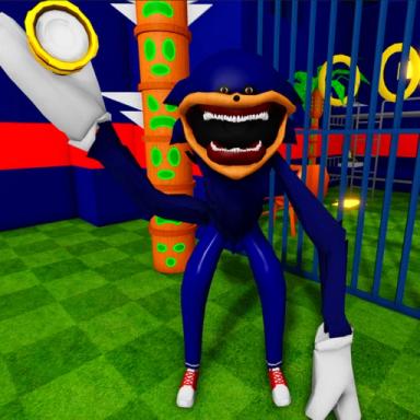 SONIC TAPE'S PRISON RUN OBBY icon