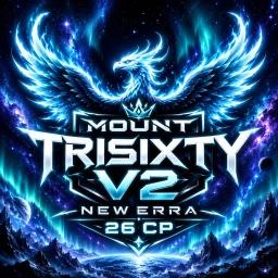 [UPD] [NEW] Mount Trisixty V2 icon