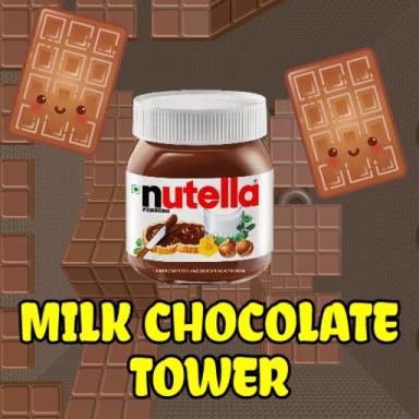 Milk Chocolate Tower 🍫 icon