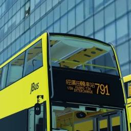 Thumbnail for JBus Land - Bus Driving Game Game