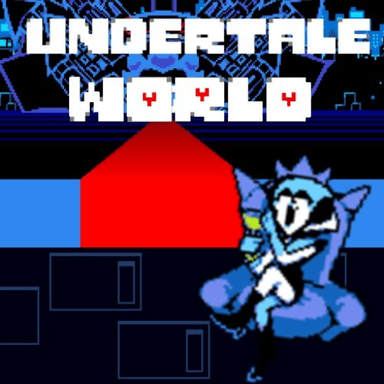  [QUEEN💻]Undertale World icon