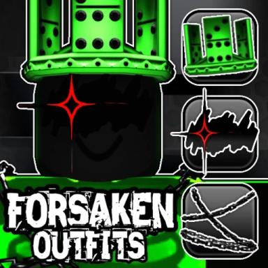 Thumbnail for ﾒ Forsaken Outfits Game