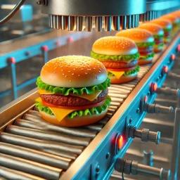 🍔 Burger Place Tycoon icon