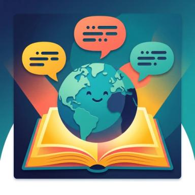 Thumbnail for Languages Learning Trio V2 Game
