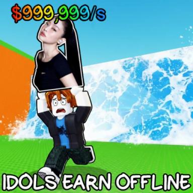 Thumbnail for 🎤 Escape Tsunami for KPOP Idols Game