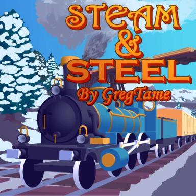 Thumbnail for Steam & Steel  Game