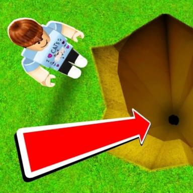 Thumbnail for Jump Into Biggest Hole Ever Game