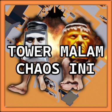 Thumbnail for Tower Malam Chaos Ini Game