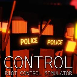 [6.7] CONTROL | Riot Control Simulator icon