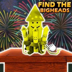 🎆 Find the Big Heads (328) icon