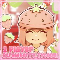 🍓2 Player Strawberry Tycoon!🍓 icon