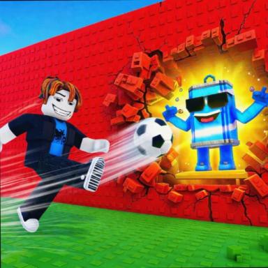 Thumbnail for Kick Ball for Brainrots!⚽ Game