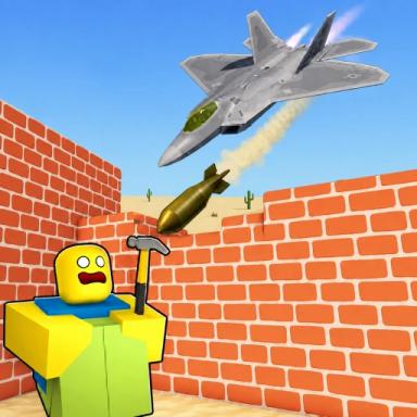 Thumbnail for Build to Survive a Nuke 💣  Game