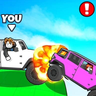 Troll Car Obby icon