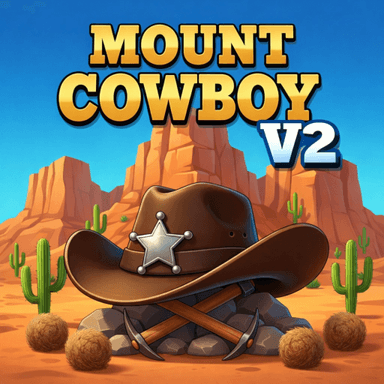 [X4] Gunung Cowboy V2🤠🐎 icon
