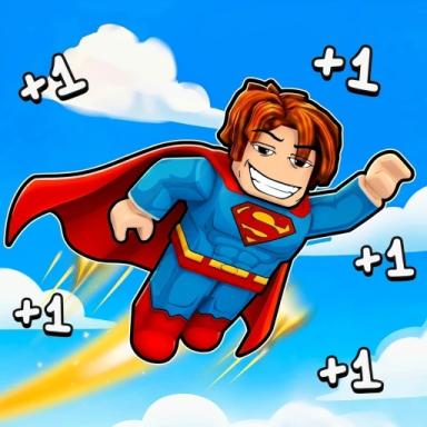 Thumbnail for +1 Super Hero Fly Escape Game