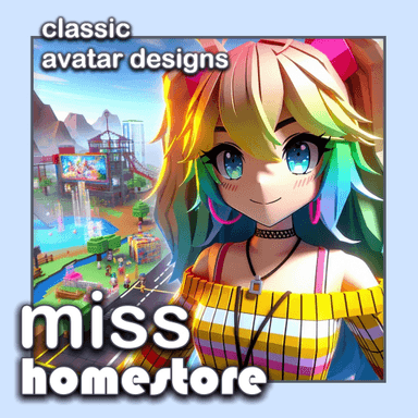 ★★  miss  ★★  Homestore  icon