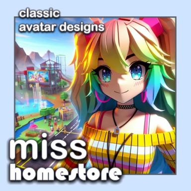 Thumbnail for ★★  miss  ★★  Homestore  Game