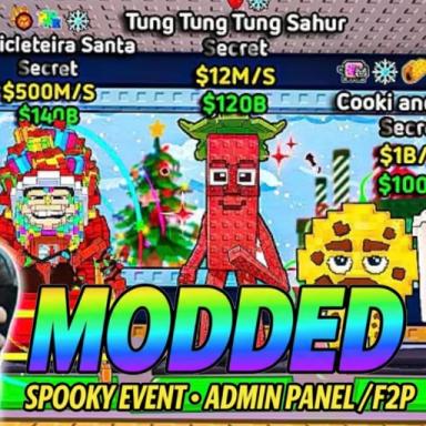 [🎄]  Steals AD Brainrots X99C MOD ADMIN icon