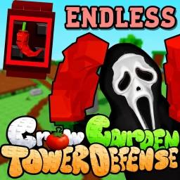 [🌶] Grow Garden Tower Defense icon