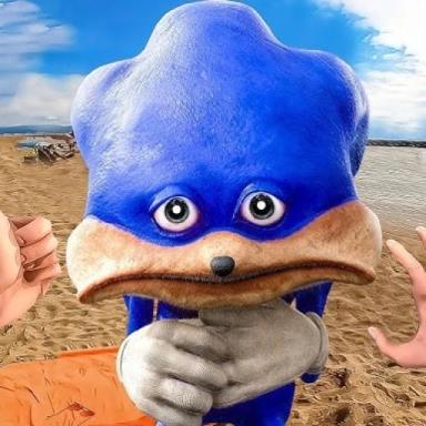 Thumbnail for Enter Shin Sonic Game