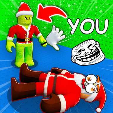 Thumbnail for 🎄 Grinch Christmas Troll Tower  Game