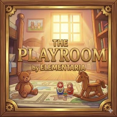 [TOY STORY] THE PLAYROOM icon