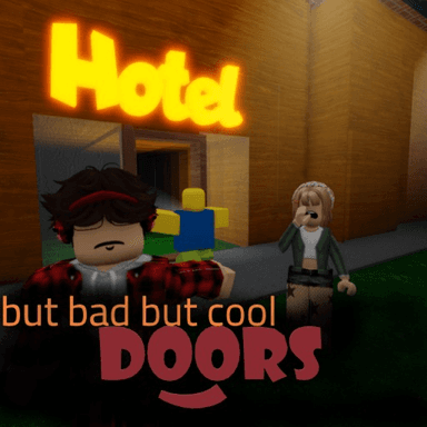 Thumbnail for (V14!) Двери, но плохие, но крутые Game