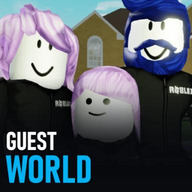 Guest World (Teleporter) icon
