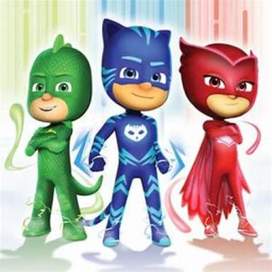 PJ masks Game icon