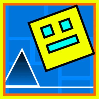 Thumbnail for Geometry Jump Game