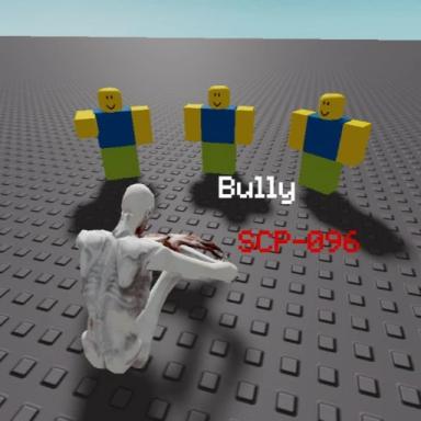  (2 NEW SCP-096)  Bully SCP-096 icon