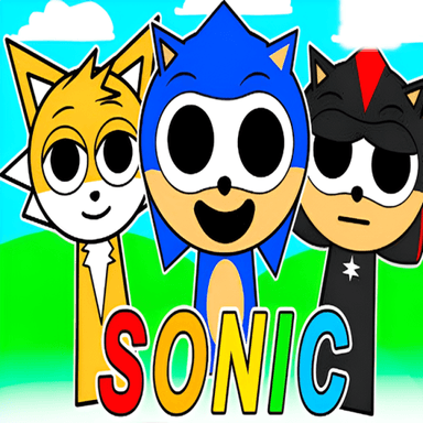 Sprunki Sonic icon