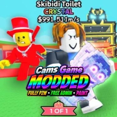 Thumbnail for (🐝BEE EVENT) Cam Modded Game Game