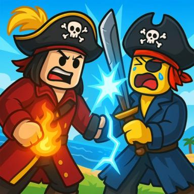 Thumbnail for Pirate Simulator Game