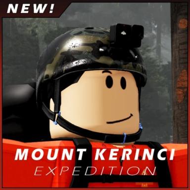 Thumbnail for MOUNT KERINCI Game