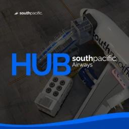 southpacific Hub icon