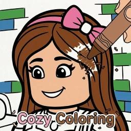 Thumbnail for Tap to Paint: Cozy Coloring 🎨 Game